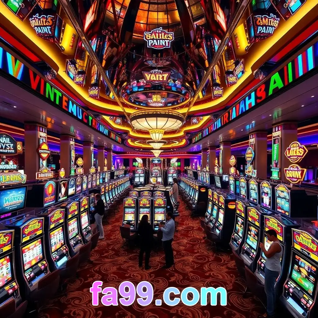 Kasino fa99.com