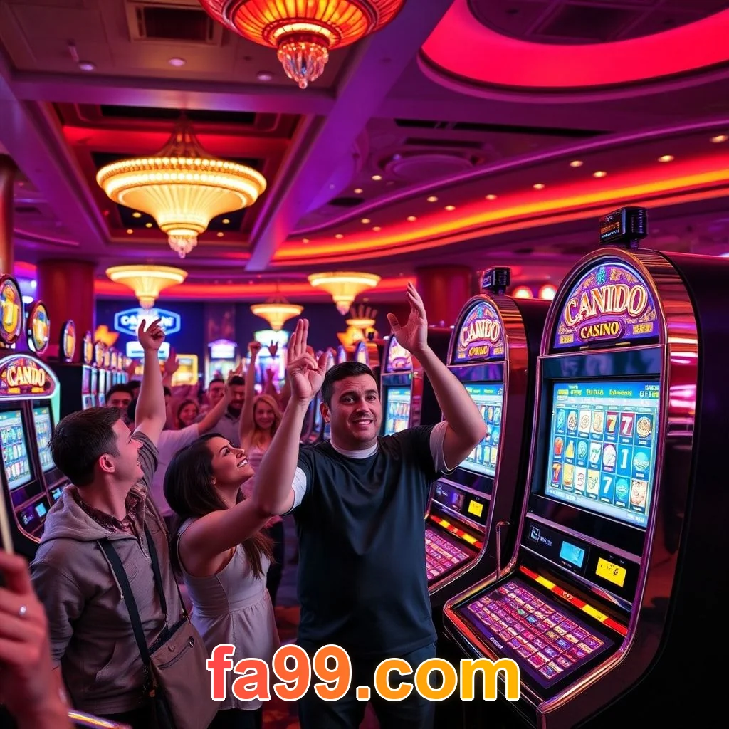 Game Fortune fa99.com